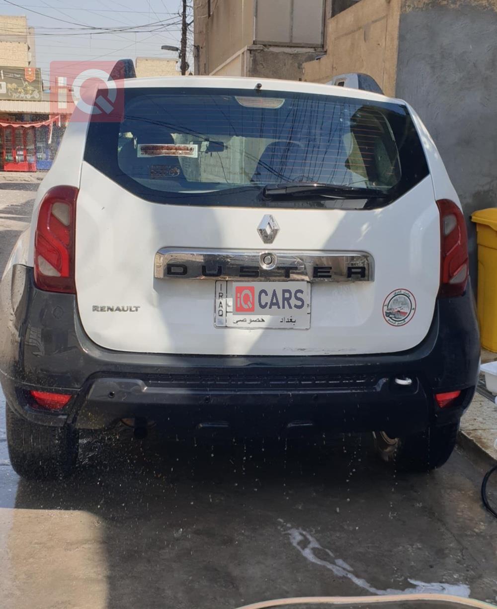رينو داستر